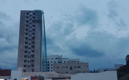 Temperatura e previsão: Madrugada chuvosa em Campo Grande mantém tempo instável em todo Mato Grosso do Sul