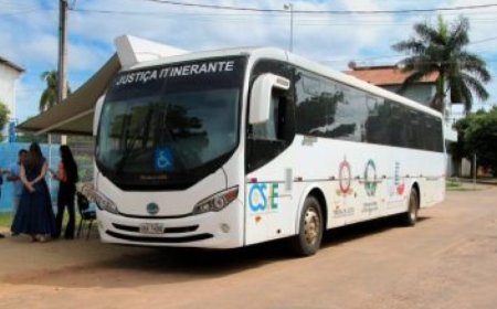 Eleitor: Justiça Eleitoral leva atendimento itinerante a Paraíso das Águas e Jaraguari em fevereiro