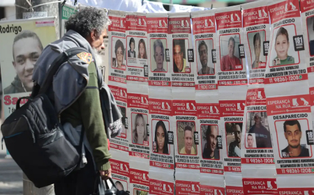 Dados: Brasil registrou 84,7 mil desaparecidos em 2025; média de 232 por dia