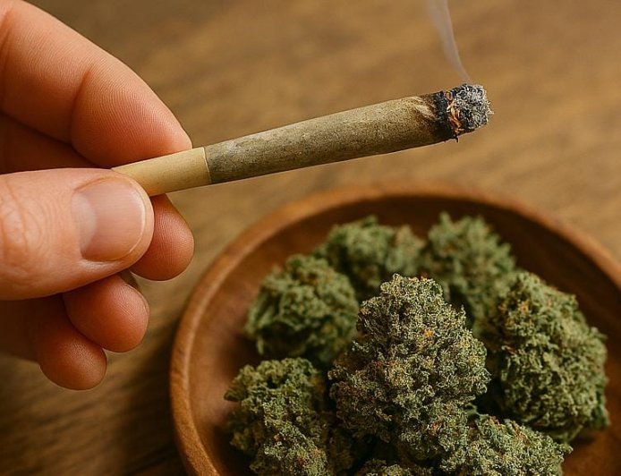 Criança é internada em hospital da fronteira com intoxicação por maconha