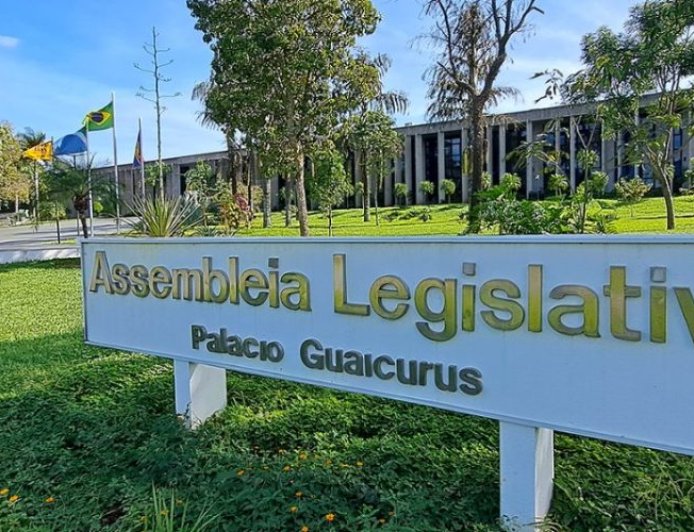 Abertas: Salários de R$ 8 mil, inscrições para concurso da ALEMS começam nesta segunda-feira (12)