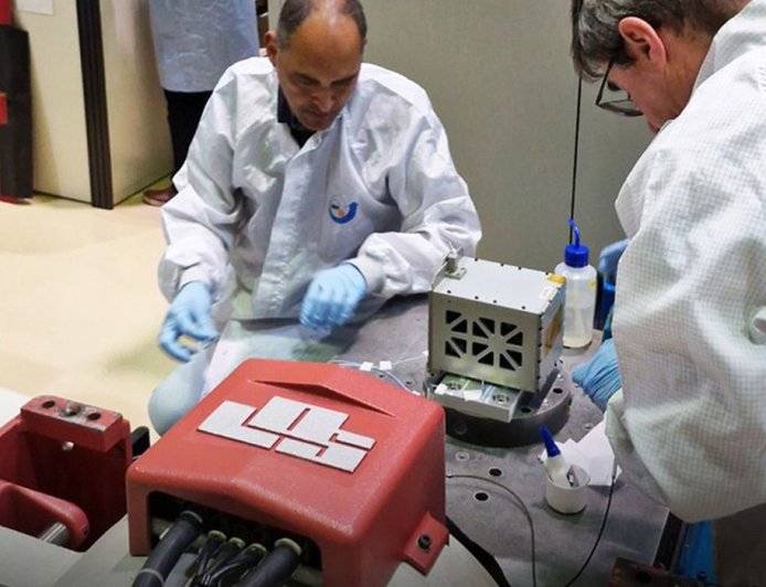 Espaço: Foguete que levava satélites brasileiros some após lançamento na Índia