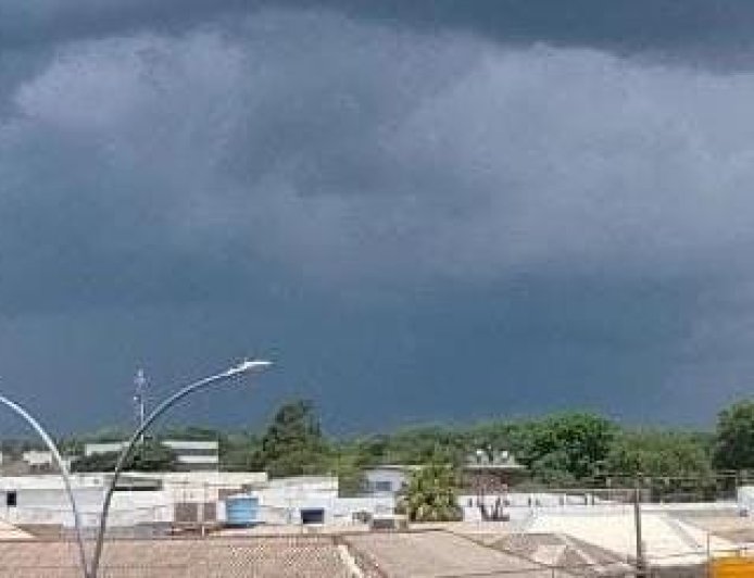 Várias regiões do MS: Chuvas isoladas ainda ocorrem nesta quarta