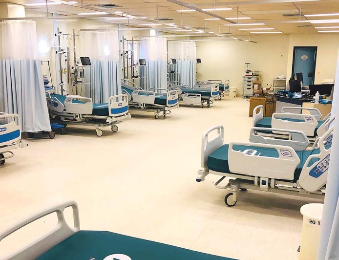 Prevenção: Projeto reduz infecções em hospitais públicos no país