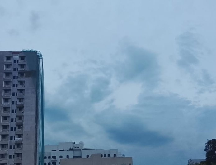 Mato Grosso do Sul: Quinta-feira terá calor de até 34°C e pancadas de chuva em cidades