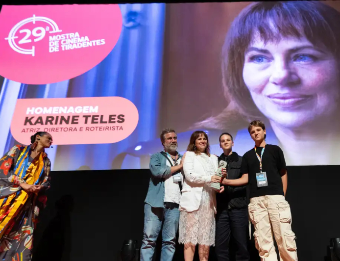 Valorização: Mostra de Tiradentes exalta bom momento do audiovisual brasileiro