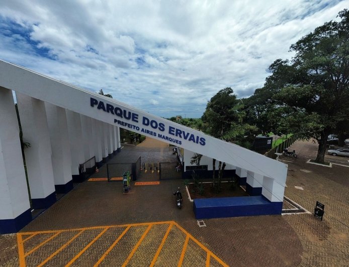Verão no Parque será aberto neste domingo no Parque dos Ervais