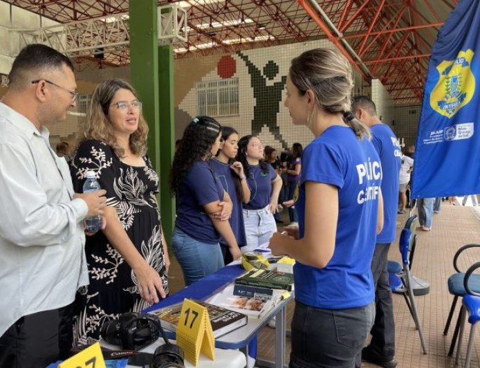 Da cena ao laudo: Polícia Científica de MS orienta sobre a preservação do local do crime