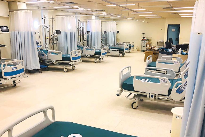 Prevenção: Projeto reduz infecções em hospitais públicos no país