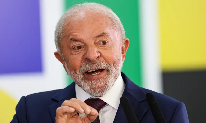 Fundo Partidário: Lula sanciona Orçamento com veto a reajuste