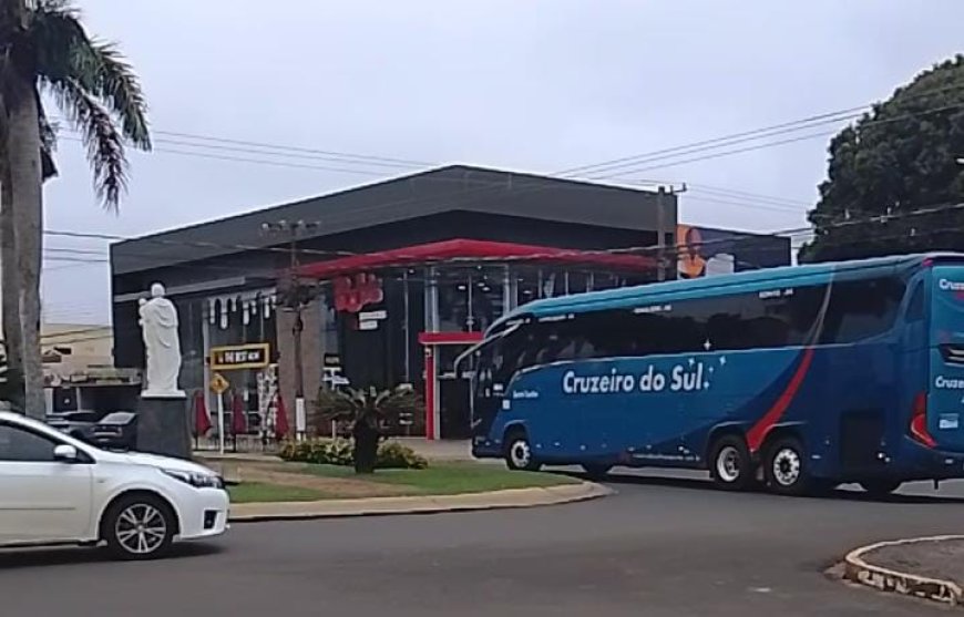 MS: Primeira sexta-feira do ano pode ter tempestades em meio a calor