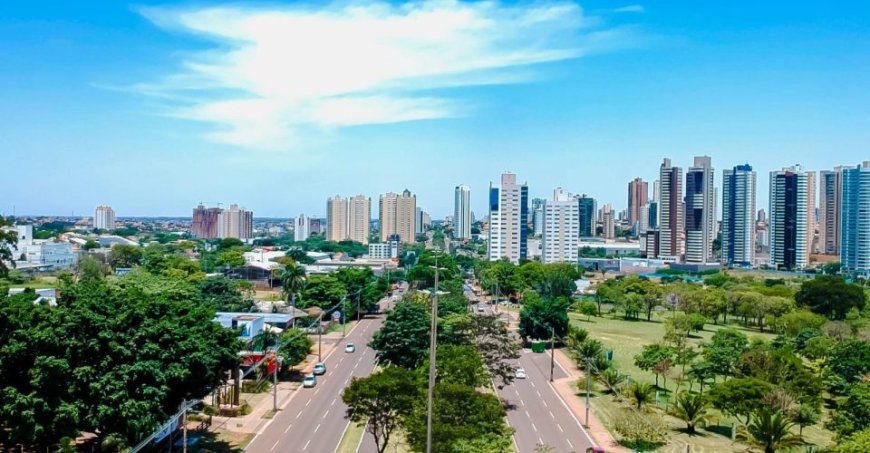 Amplia metas para 2026: Capital mais arborizada do Brasil ganha destaque internacional