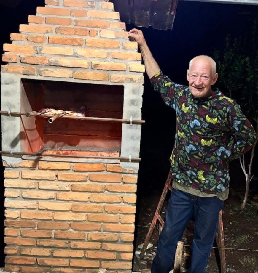 Parabéns, Pai: Um ovo ciclo repleto de luz e renovação!