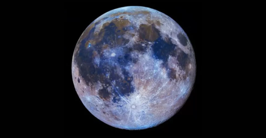 Sábado (03): Superlua poderá ser observada no céu