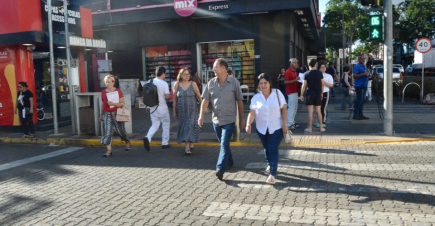 Campo Grande: Apesar do movimento fraco, lojistas apostam nas liquidações para atrair clientes