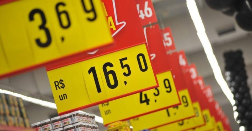 PIB de 1,8% e dólar a R$5,50 em 2026: Mercado financeiro projeta inflação de 4,06%