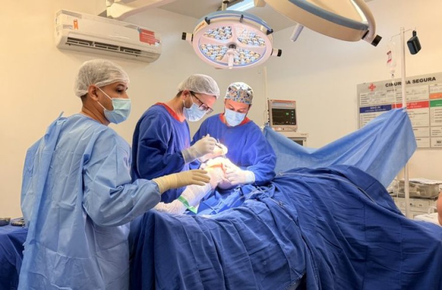 Após intensivão de ortopedia no interior do Estado, programa MS Saúde tem prazo ampliado