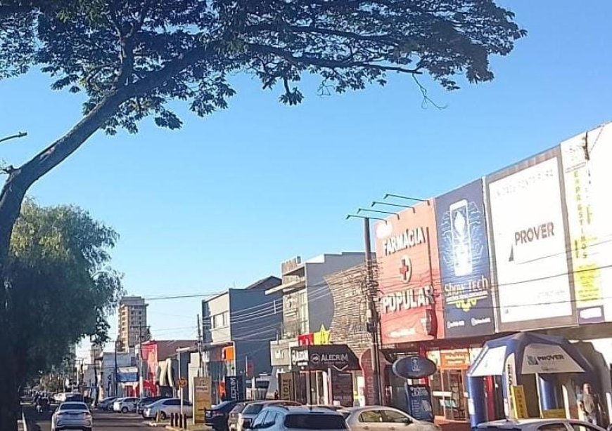 Altas temperaturas: Terça-feira tem calor intenso no Pantanal e tempo firme em Mato Grosso do Sul