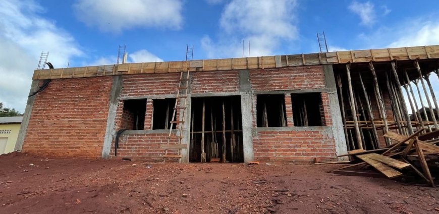 Prefeitura fortalece atenção primária com  construção de UBS no Jardim das Rosas