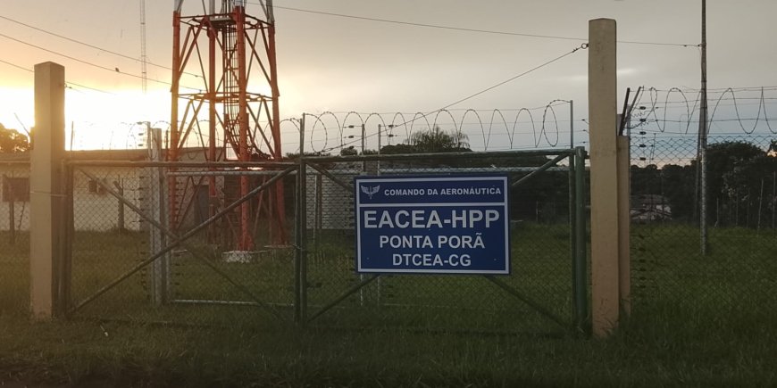 Vigilância nas fronteiras: O radar que protege o céu de Mato Grosso do Sul
