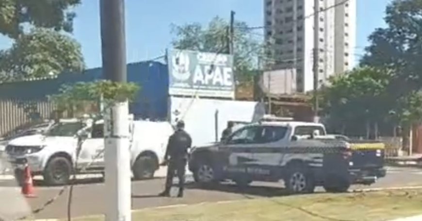 Polícia investiga morte de idoso encontrado em via pública