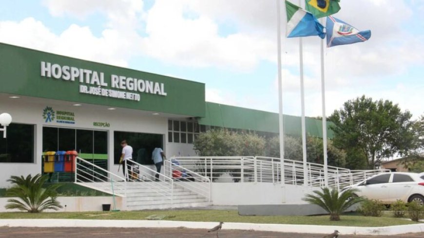 Hospital Regional de Ponta Porã está entre os 100 melhores hospitais públicos do Brasil