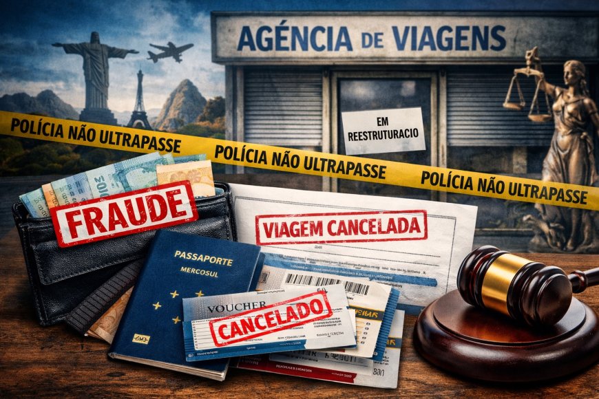 Moradores da fronteira denunciam suposto golpe de agência de viagens