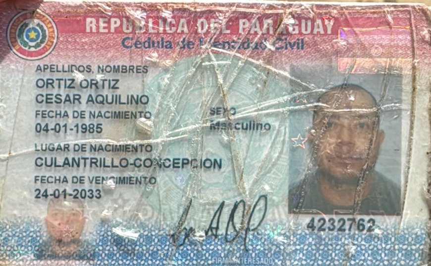 Motociclista morto em acidente no centro de Ponta Porã é identificado