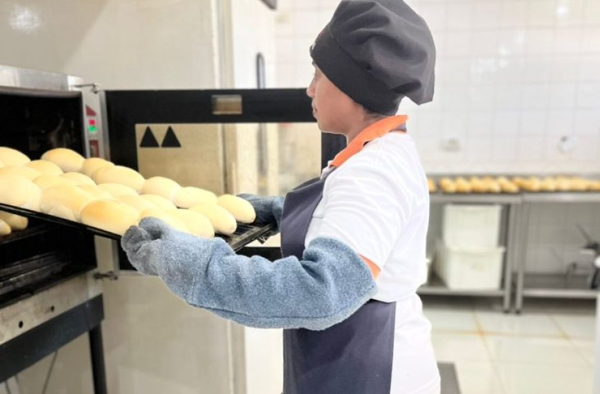 Da origem do alimento ao prato do paciente: cozinha do HRPP recebe certificação de sustentabilidade alimentar