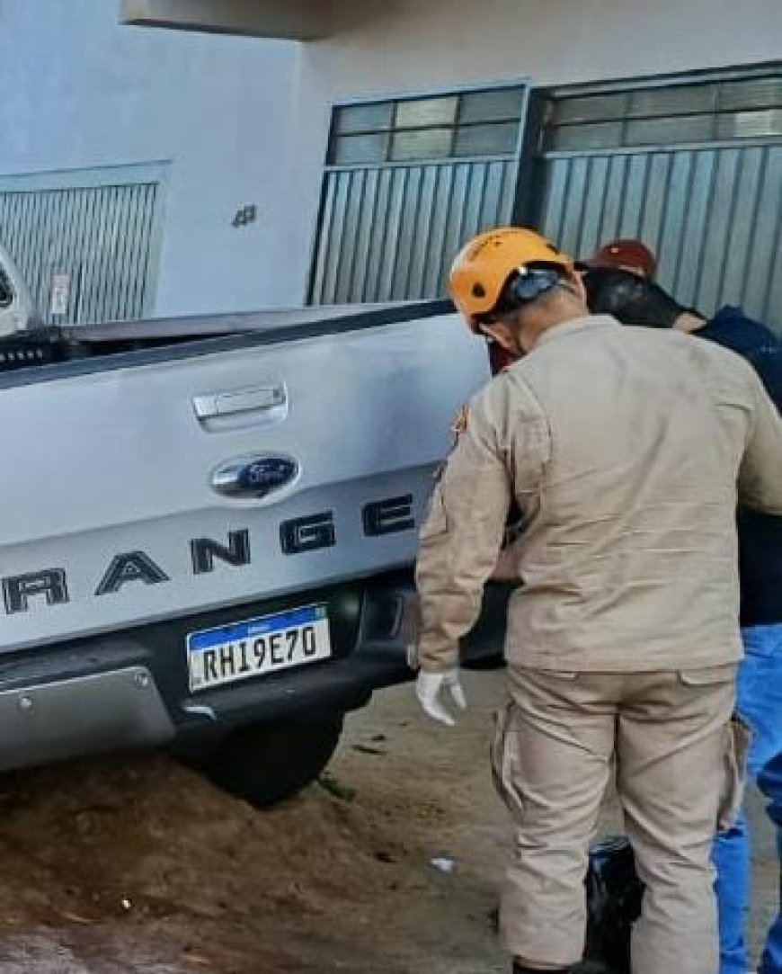 Motorista que atropelou e matou motociclista em Ponta Porã foi preso em flagrante