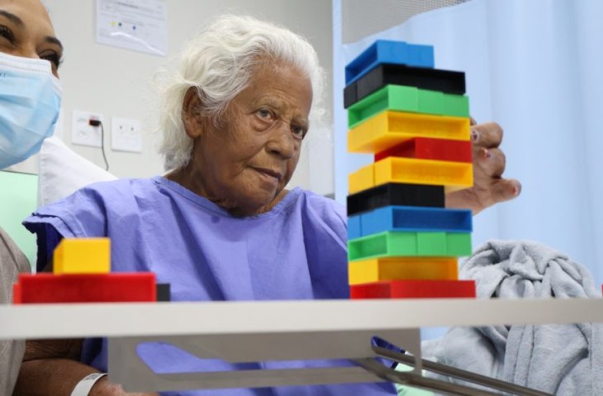 HR de Dourados inicia estimulação neurocognitiva sensorial como prática de cuidado na UTI Adulto