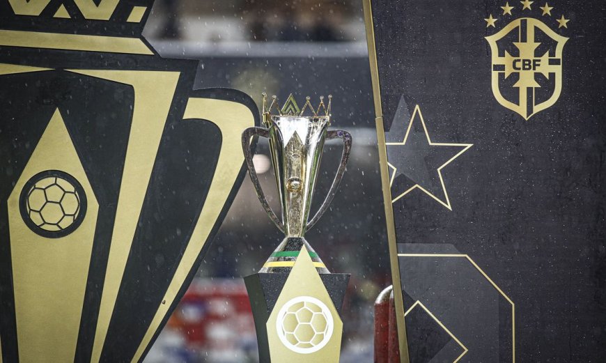 Decisão: Supercopa Rei CBF define horário de final entre Fla e Corinthians