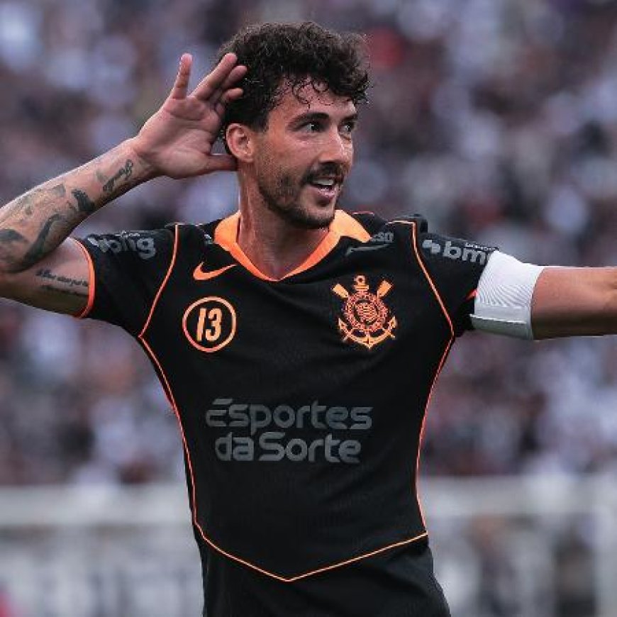 Paulistão 2026: Timão vence Ponte Preta por 3 x 0 em Itaquera