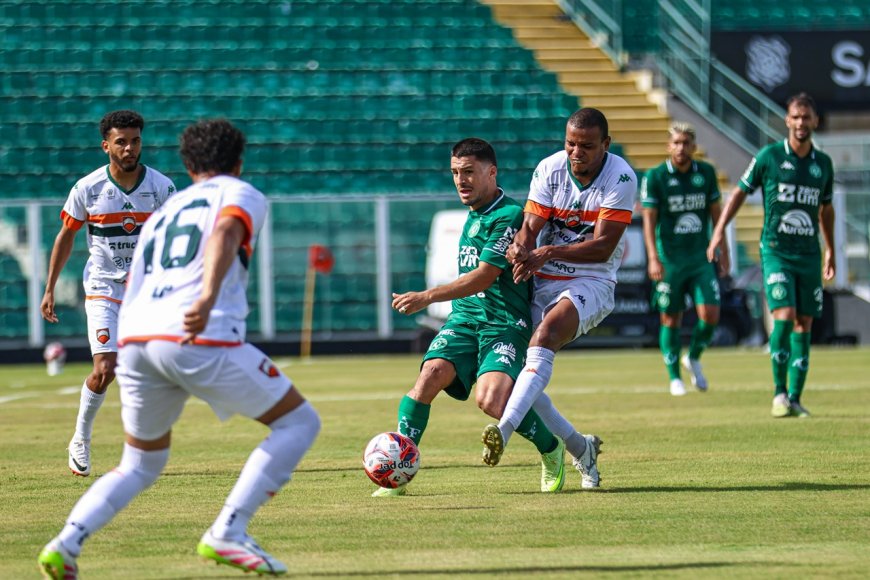Chapecoense perde na estreia do campeonato Catarinense