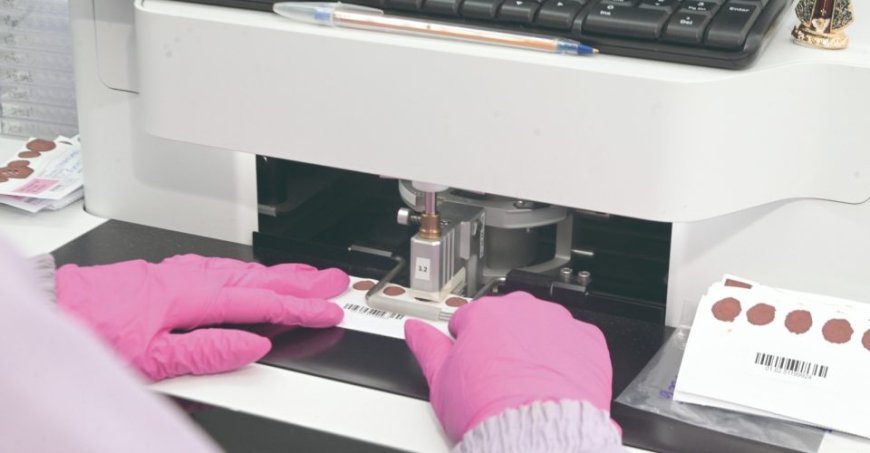 Realidade em MS: Meta é oferecer mais de 3 mil Teste do Pezinho Ampliado por mês