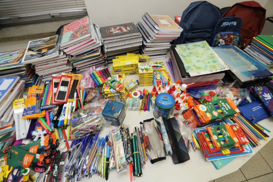 Escola: Maioria planeja reaproveitar material escolar na volta às aulas