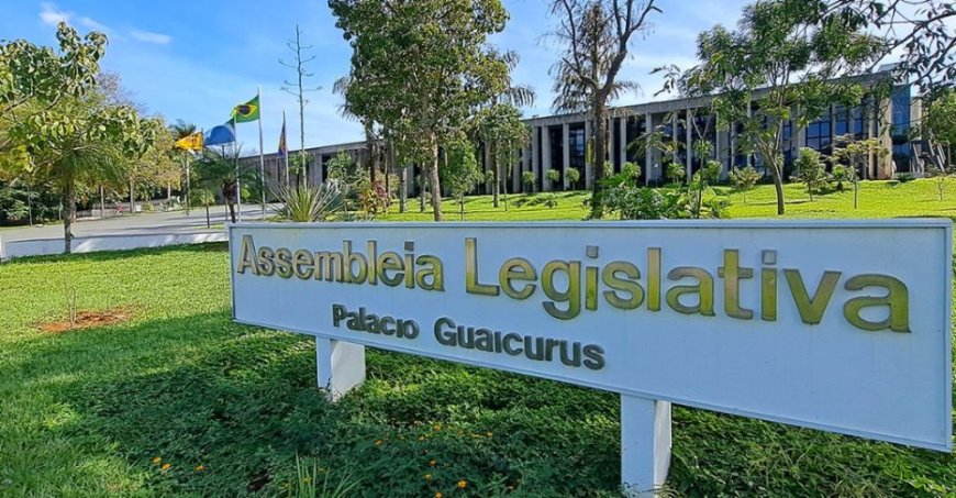 Abertas: Salários de R$ 8 mil, inscrições para concurso da ALEMS começam nesta segunda-feira (12)