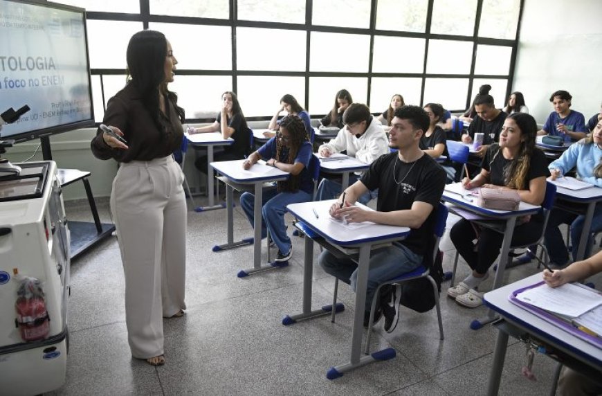 Programa vai levar educação jurídica para estudantes da Rede Estadual de Ensino