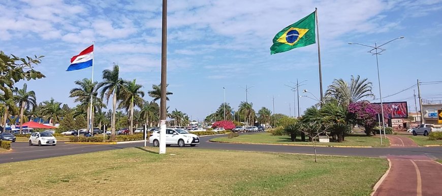 Mato Grosso do Sul: Apesar de calor de até 35º C, terça-feira deve ser marcada por chuva e trovoadas em regiões