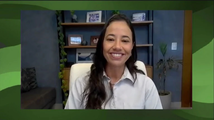 Mato Grosso do Sul: Conheça a primeira mulher a liderar a Embrapa Gado de Corte