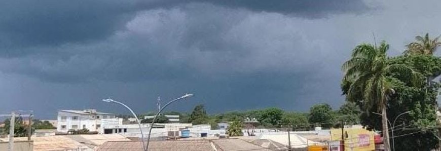 Várias regiões do MS: Chuvas isoladas ainda ocorrem nesta quarta
