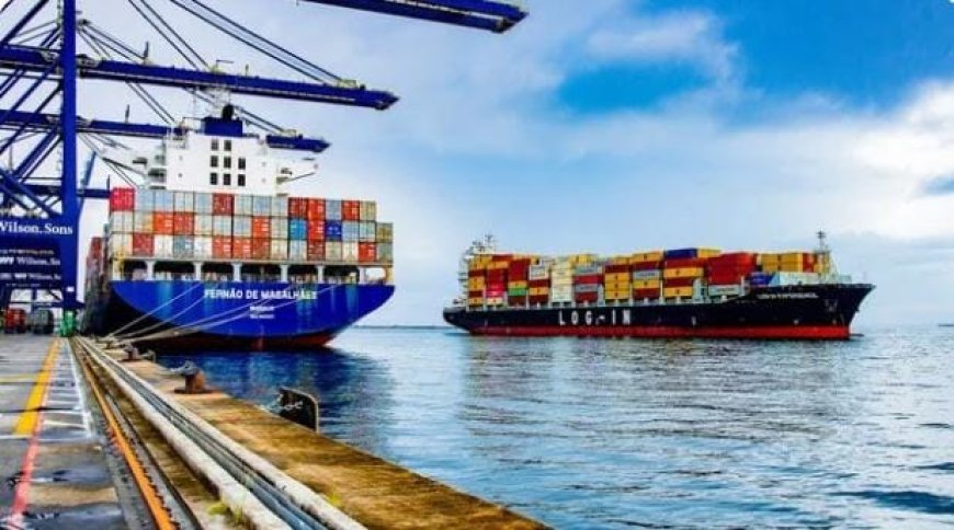 Brasil: Ministério prevê 40 leilões de aeroportos e portos em 2026