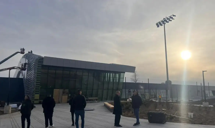 FUTEBOL: Copa do Mundo, Fifa anuncia locais de treino e concentração da seleção