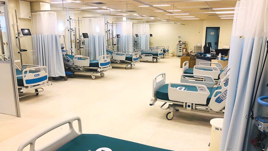 Prevenção: Projeto reduz infecções em hospitais públicos no país