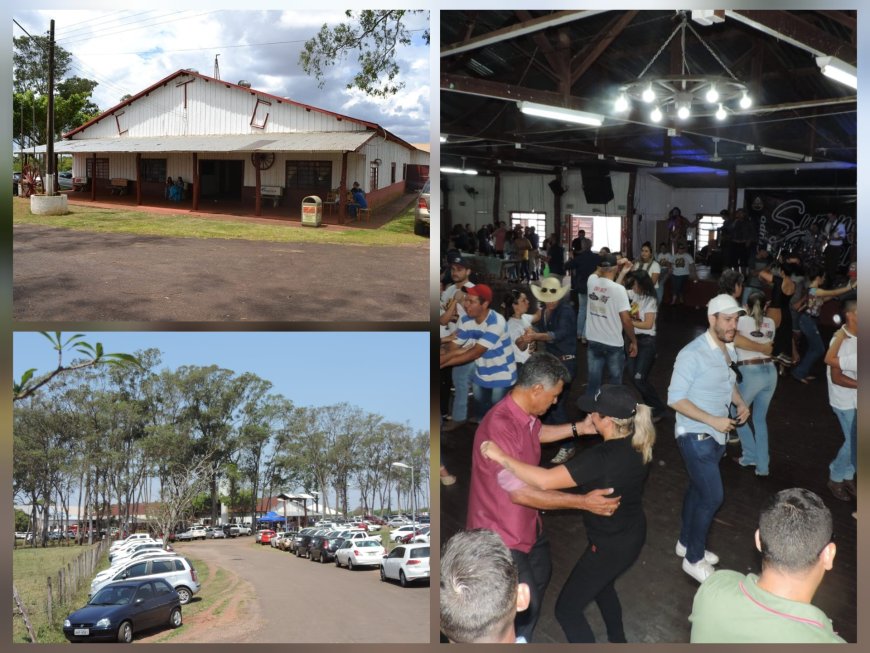 CTG Querência da Saudade reinicia atividades em fevereiro