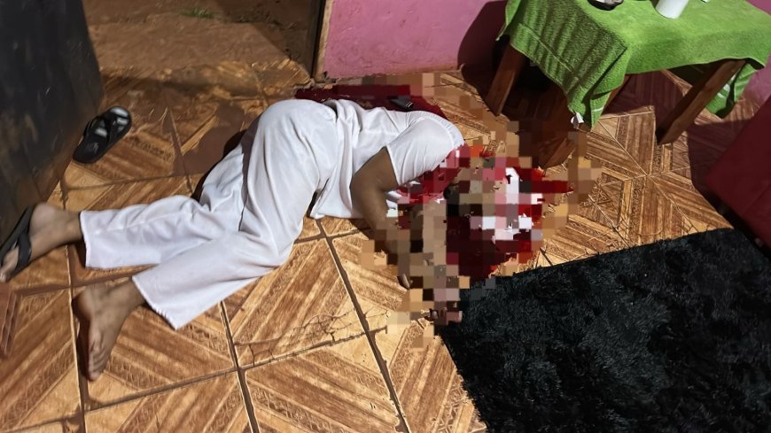 Jovem brasileiro é assassinado a tiros em Pedro Juan Caballero