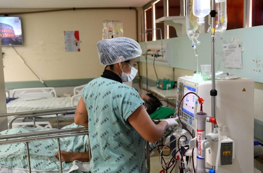 Incentivo financeiro fortalece rede de atenção à Doença Renal Crônica no Estado