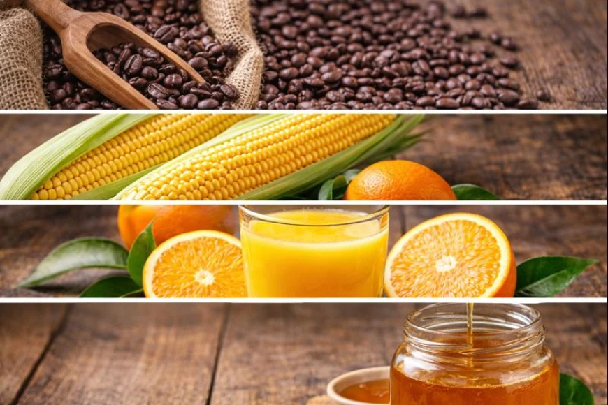 Expectativa: Café, milho, suco de laranja, e mel devem ser os mais beneficiados pelo acordo Mercosul-UE, diz Apex