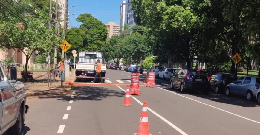 Capital: Campo Grande terá seis interdições de trânsito neste fim de semana