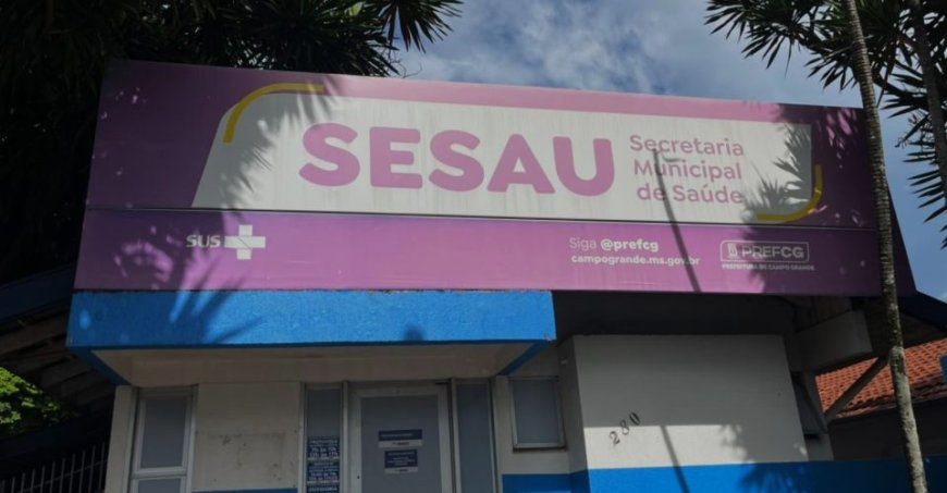 Campo Grande: Novo secretário de saúde explica o abastecimento de medicamentos e reorganização da rede